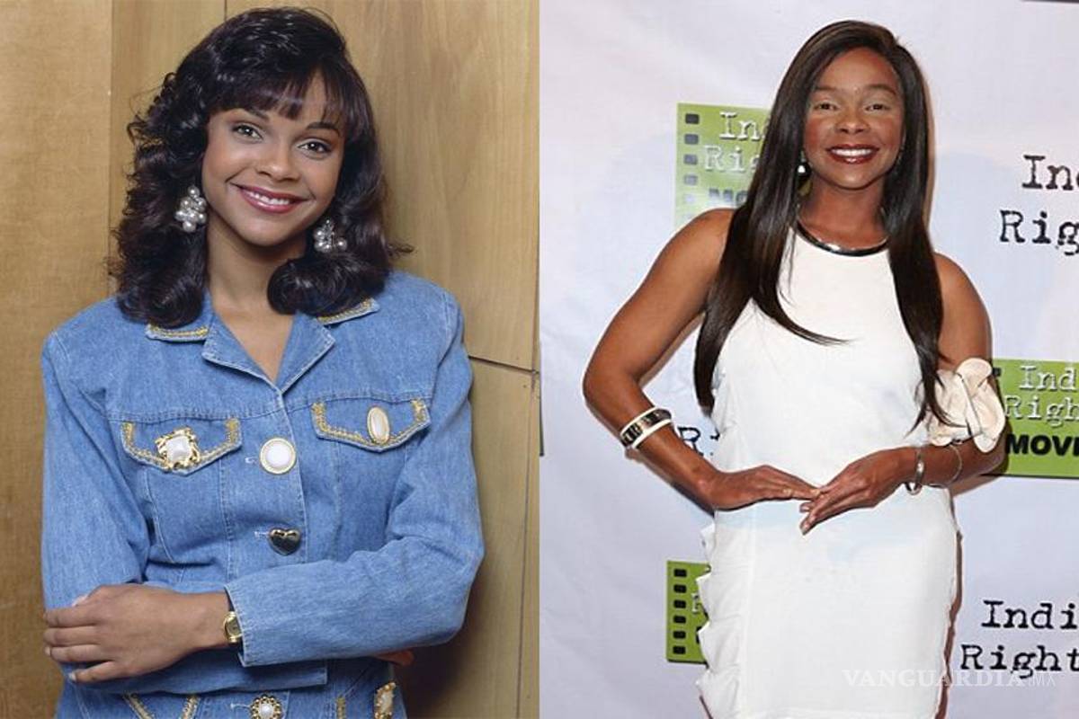 Actriz de Salvados por la campana sorprende con su imagen