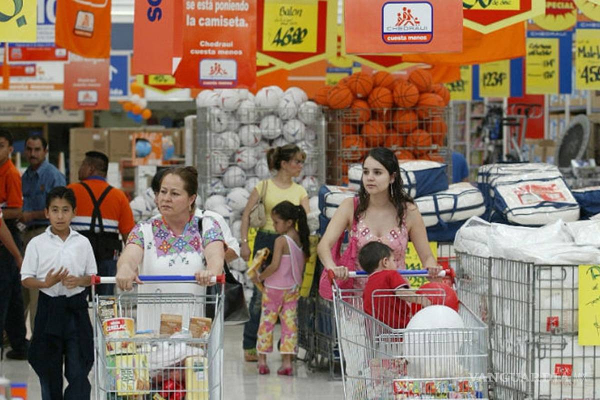 Soriana prepara el pago por la Comer