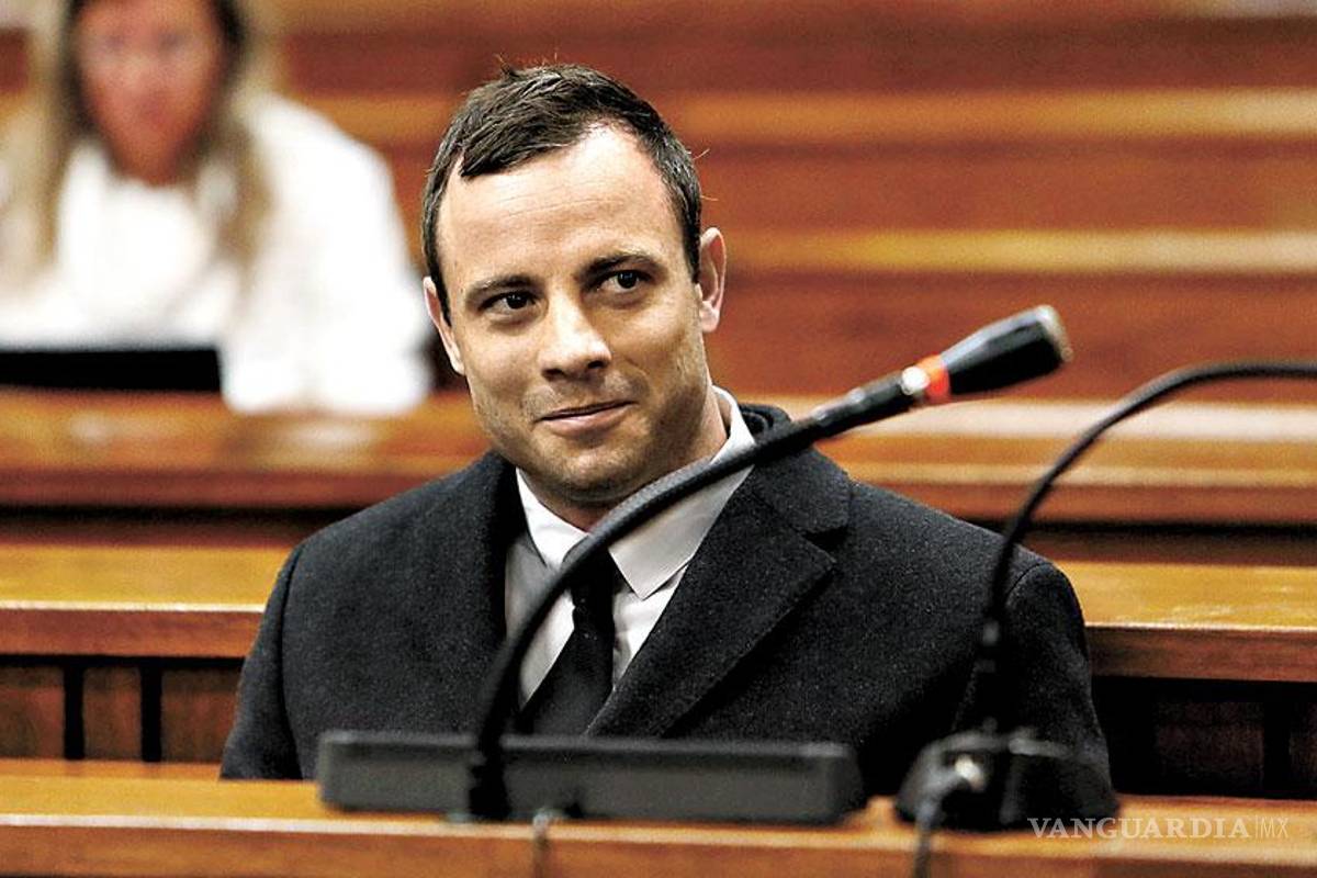 Fiscal acusa a Pistorius de "falso"