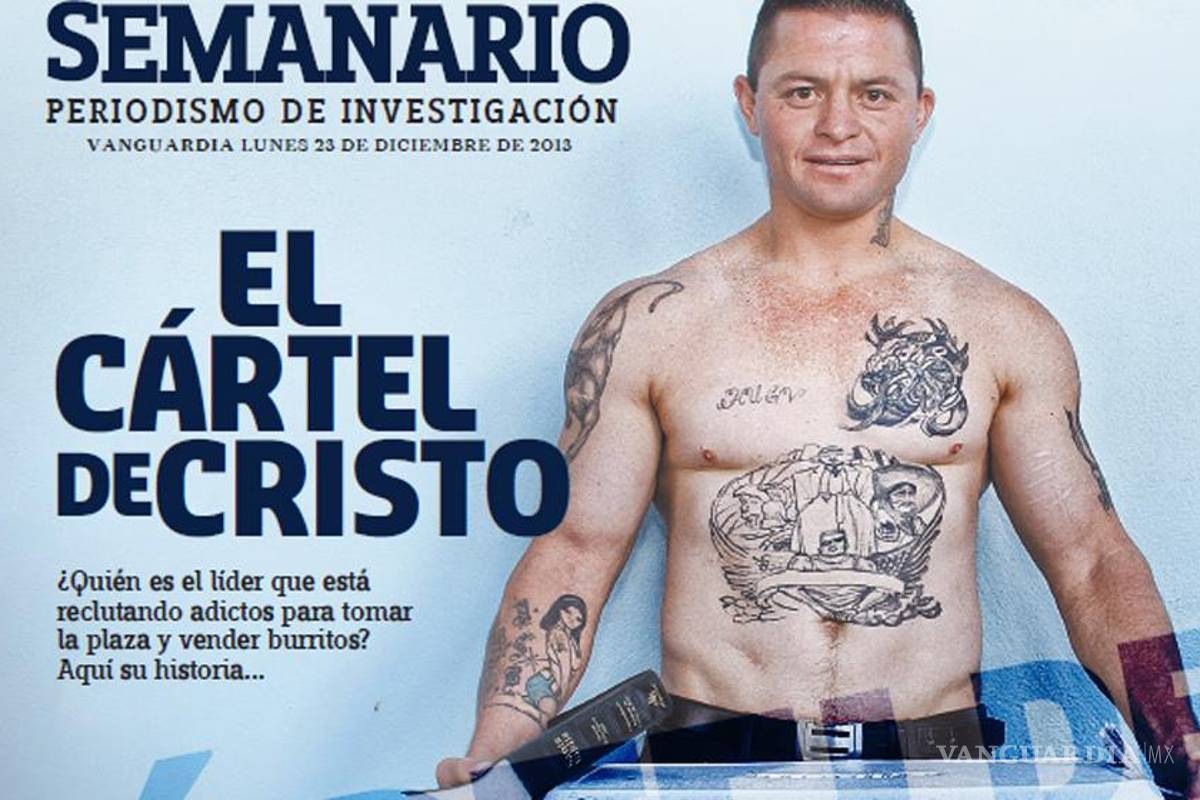 El Cártel de Cristo