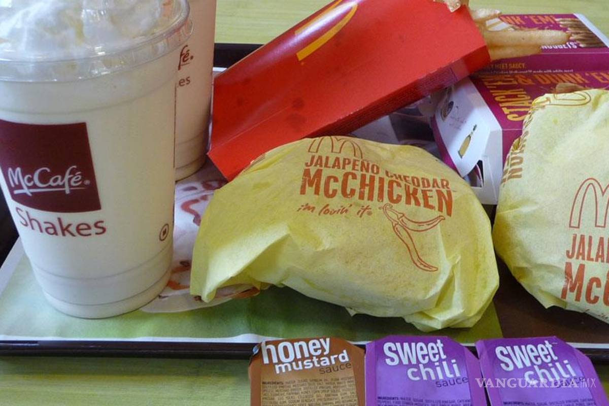 McDonalds aceptará pagos virtuales con Apple