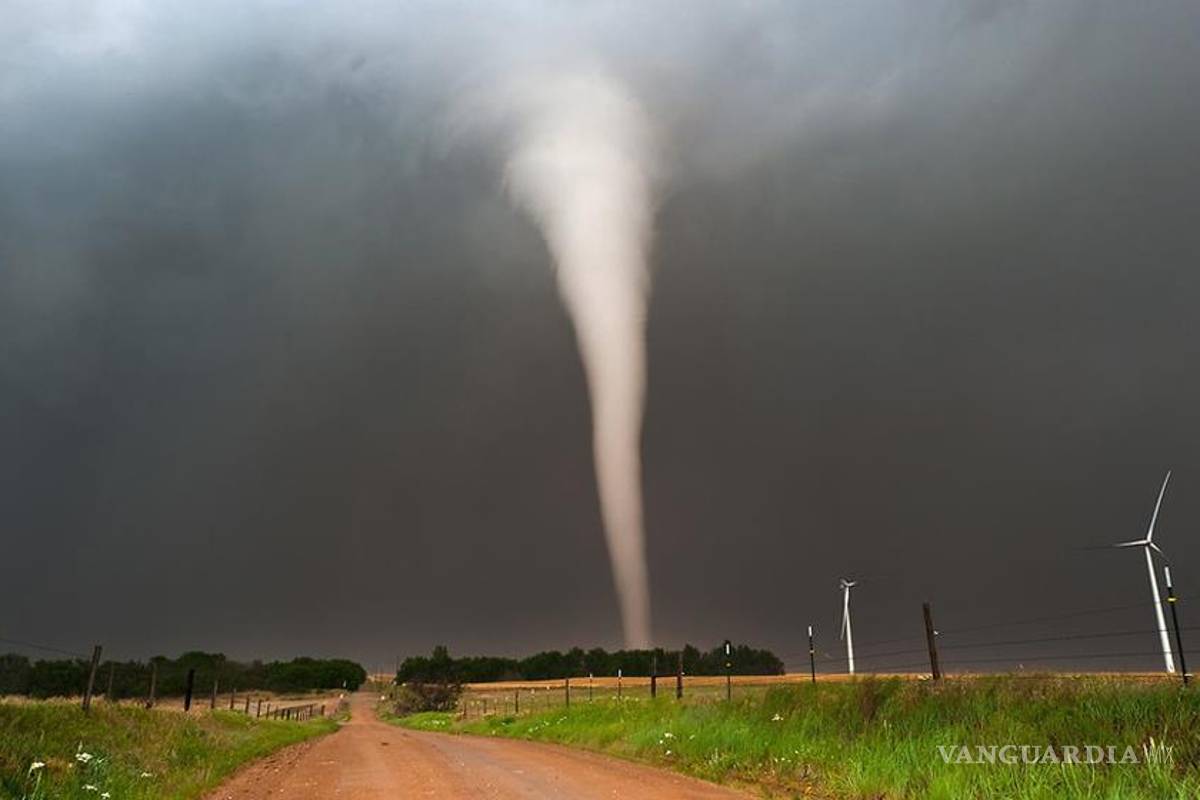Se forma tornado en Argentina, no se reportan víctimas