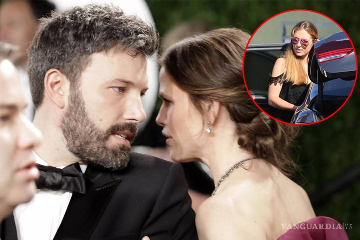 Ben Affleck, ¿engañó a Jennifer Garner con la niñera?