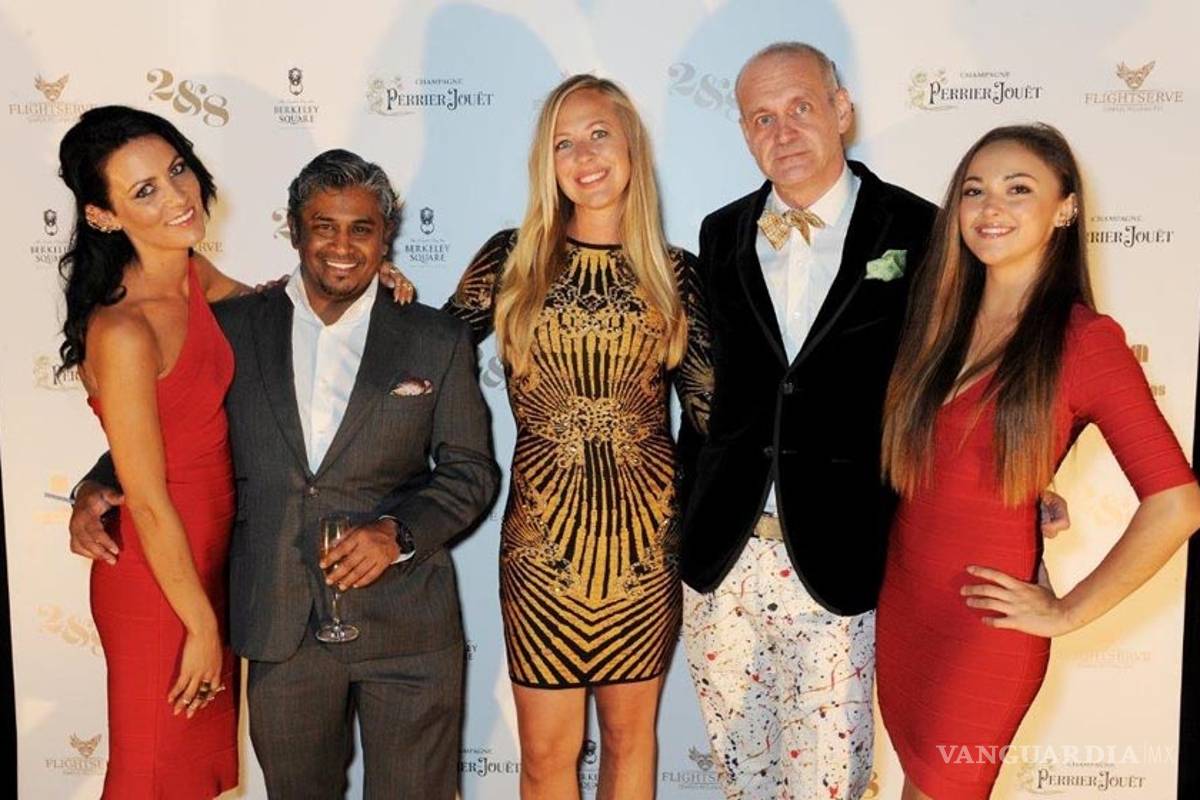 Diseñador inglés prohíbe a lesbianas y mujeres voluptuosas usar sus diseños