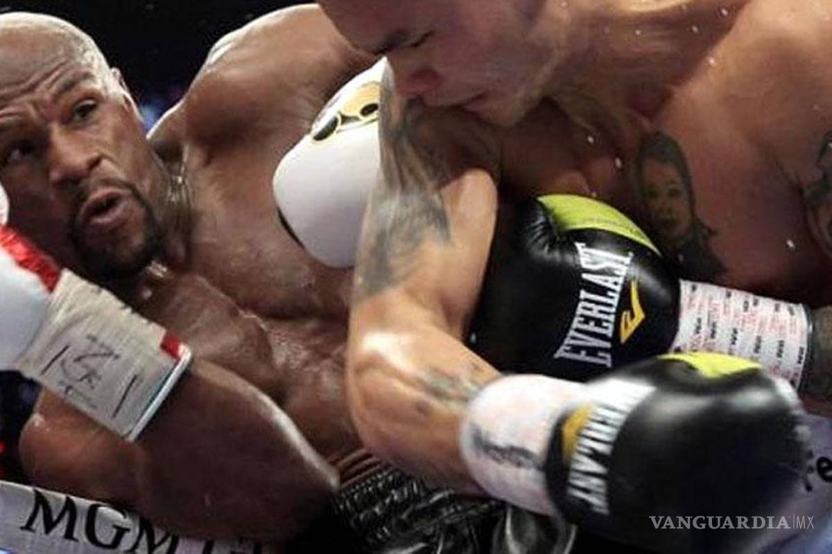 Mayweather vs Maidana, en las salas de cine de EU