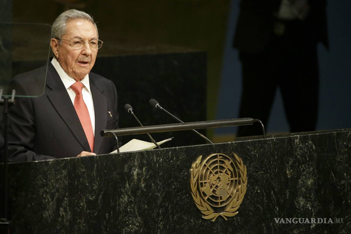 Barack Obama y Raúl Castro se reunirán en Nueva York