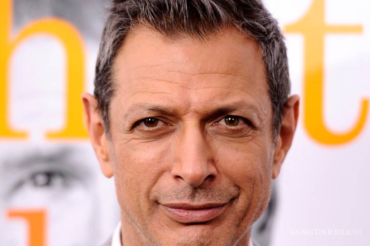 Jeff Goldblum, padre por primera vez a los 62