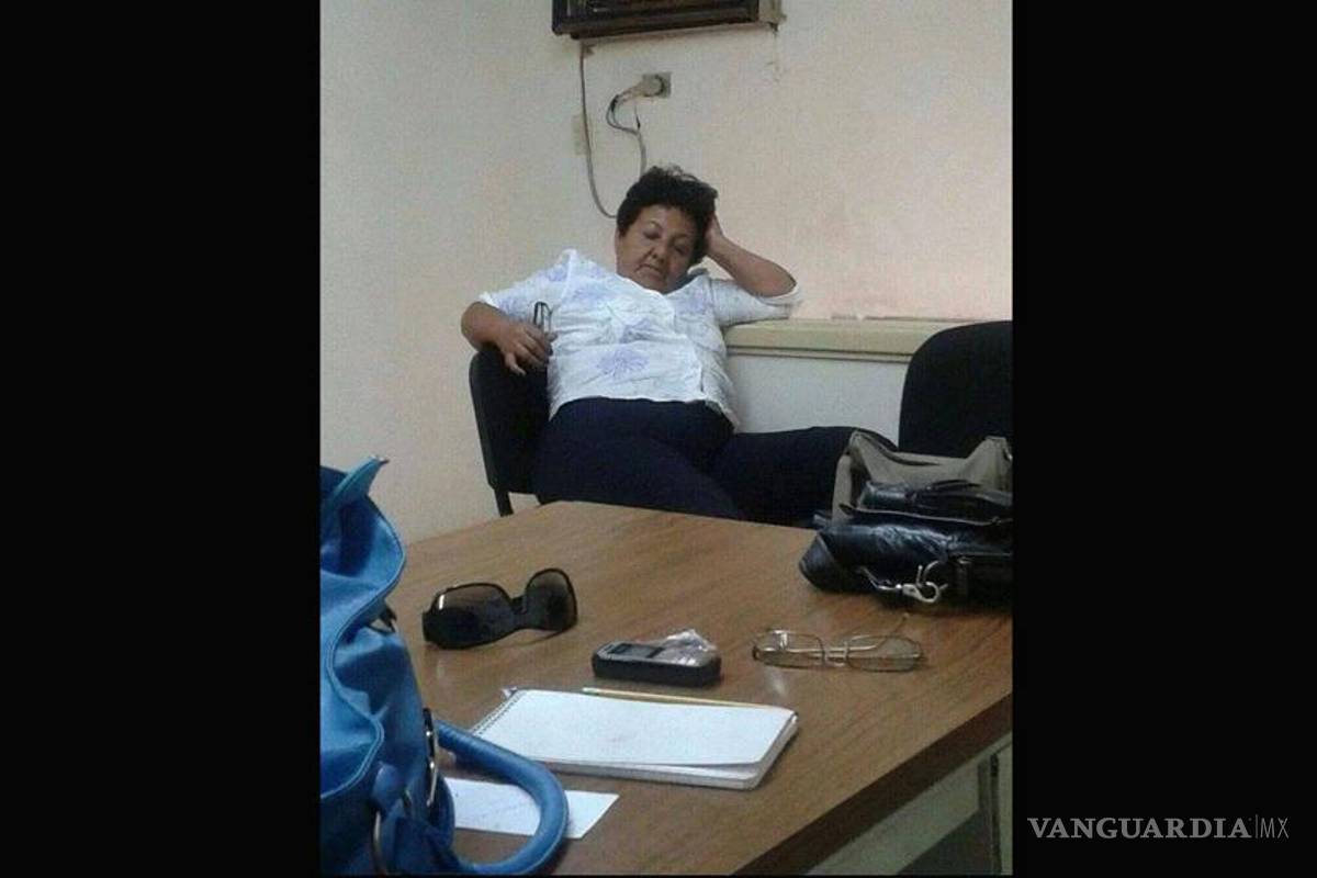 Exhiben en redes sociales a funcionarias &quot;flojas&quot; de Sabinas