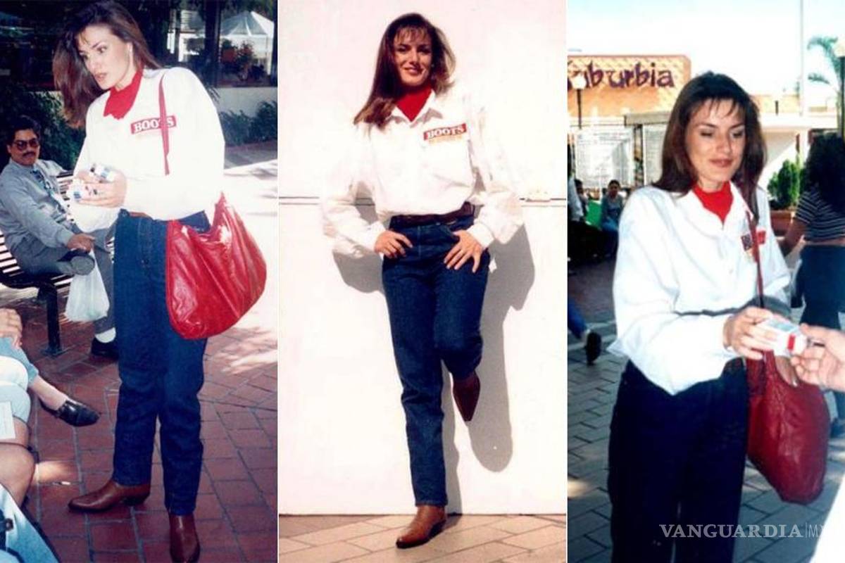 Revelan fotos de la reina Letizia como edecán en Guadalajara