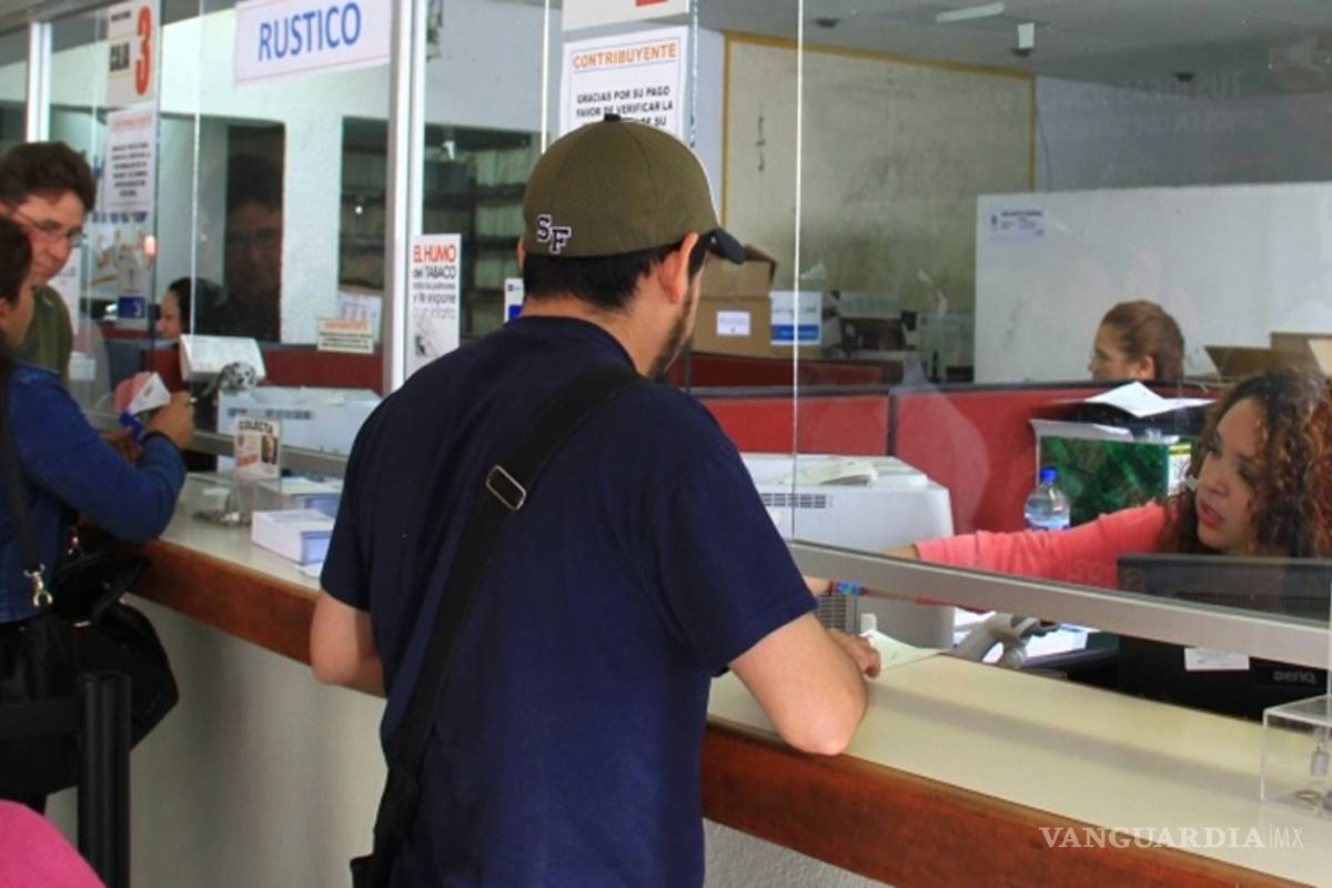 Promovería Hacienda aumento al Predial