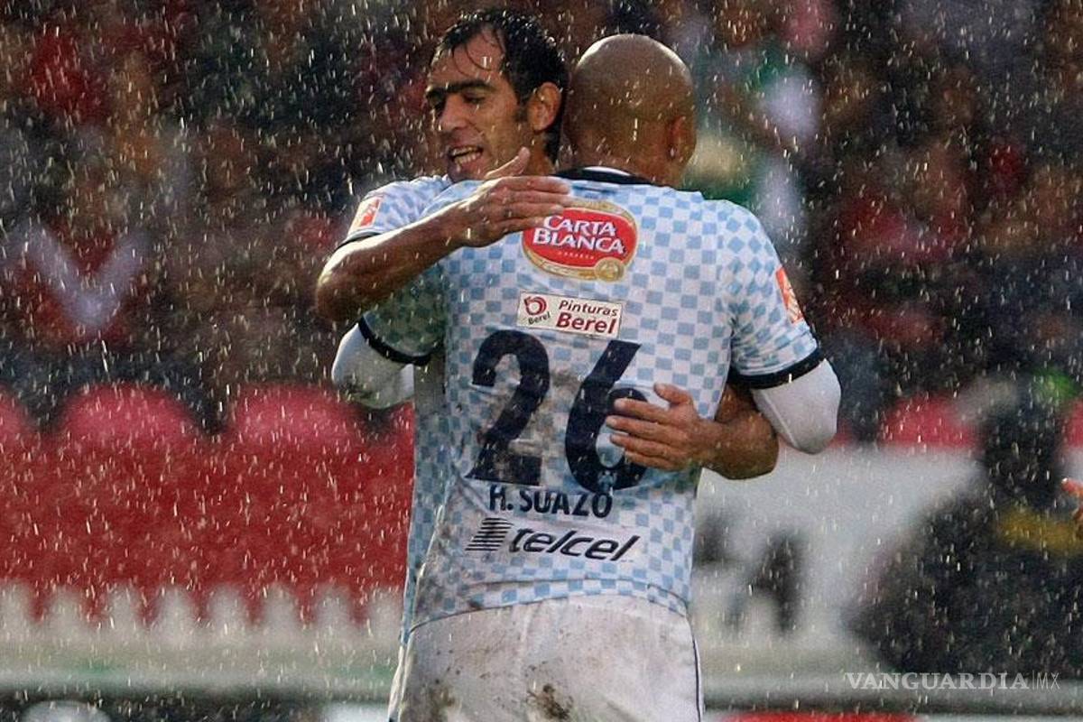Monterrey golea a Tiburones en Veracruz