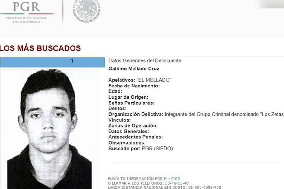 ¿Quién era el Z-9, el exmilitar fundador de Los Zetas?