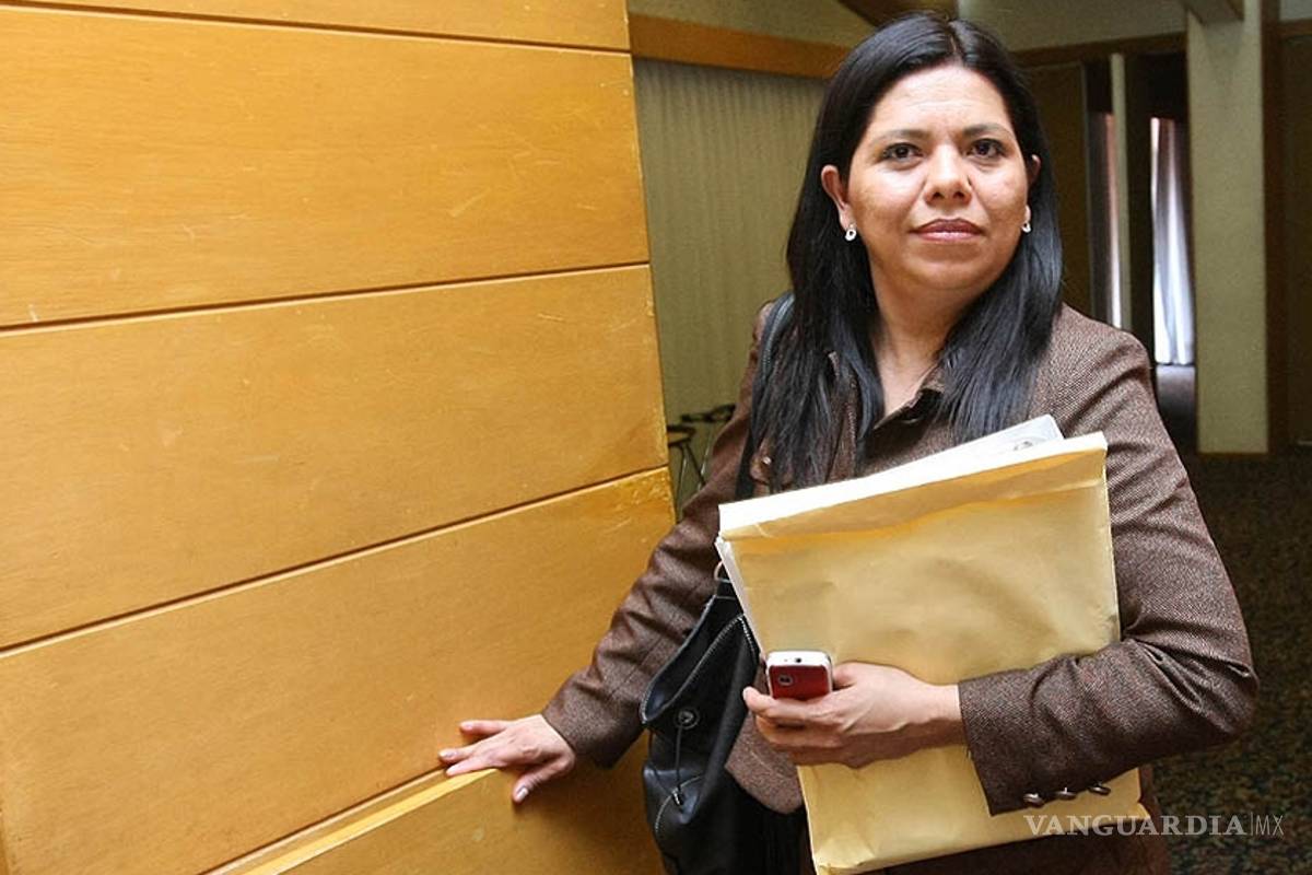 Ex secretaria de Finanzas de Michoacán sale libre bajo caución