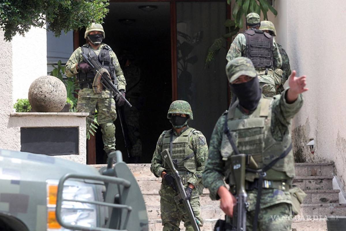 Confirman muerte de ex alcalde Nuevo Laredo