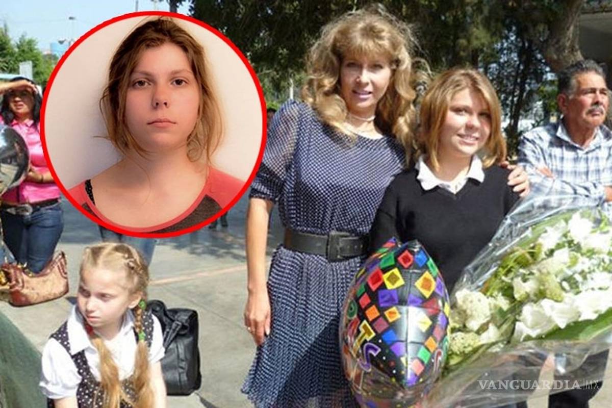 Filtran video donde Anastasia declara cómo mató a su madre y hermana