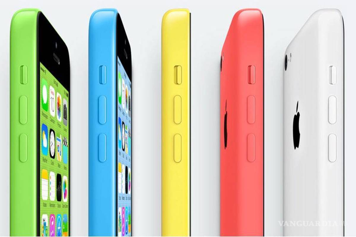 iPhone 5S y 5C ya tienen precio en México