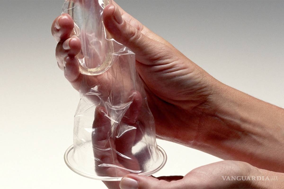 ¿Sabías que el uso de condón femenino te empodera?