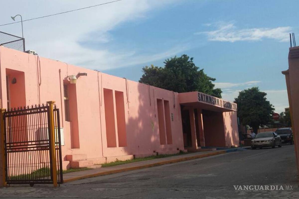 En Monclova, obreros rompen relación con Gobierno del Estado