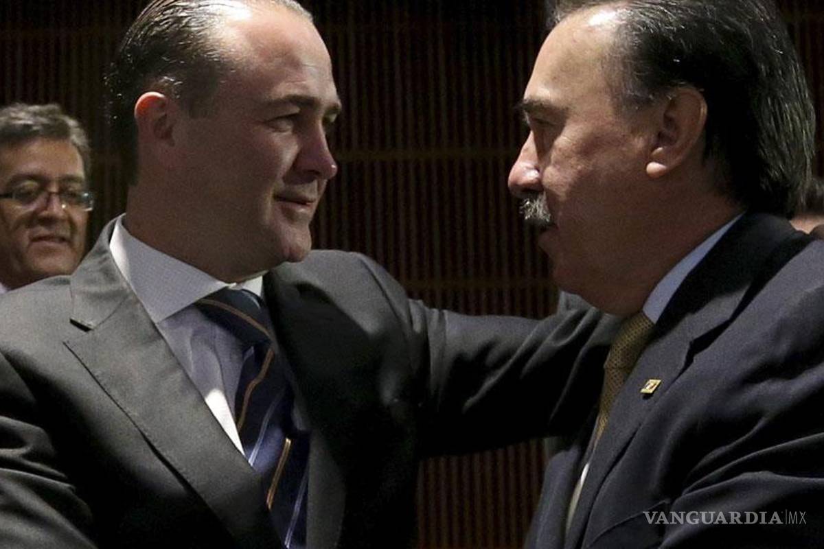 Villareal llamó a panistas para no impugnar Ley Telecom, acusa PRD