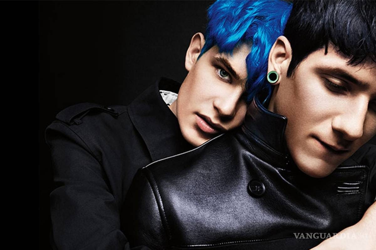 Conoce a 'Jarlos', la primera pareja de modelos gay que triunfa en la moda