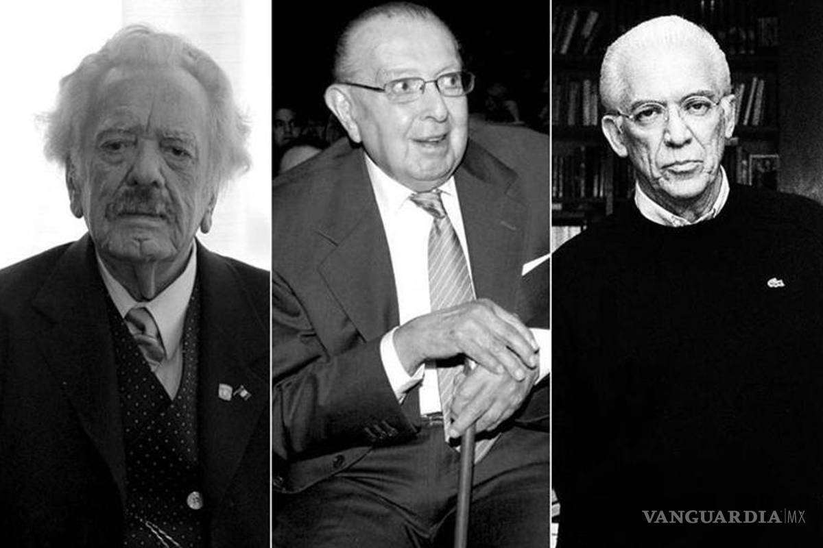 Creadores y gestores culturales que se fueron en 2013