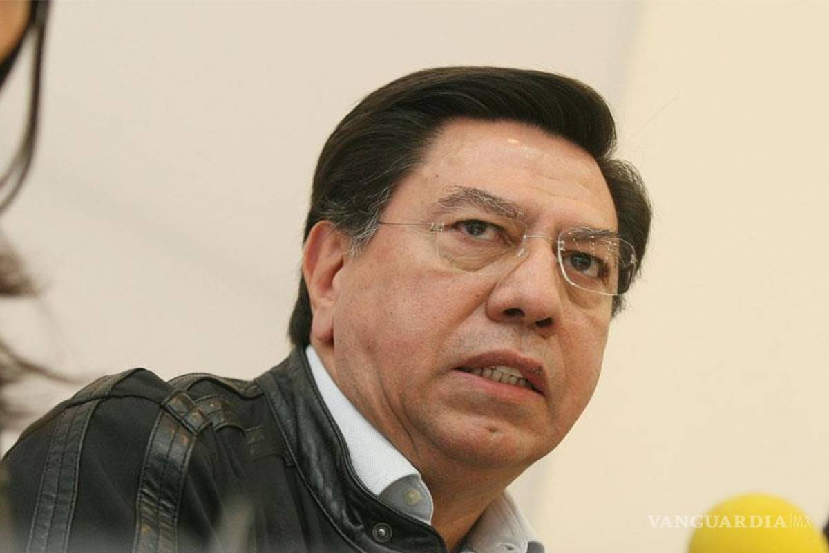 PGR consigna a Jesús Reyna por vínculos con crimen organizado