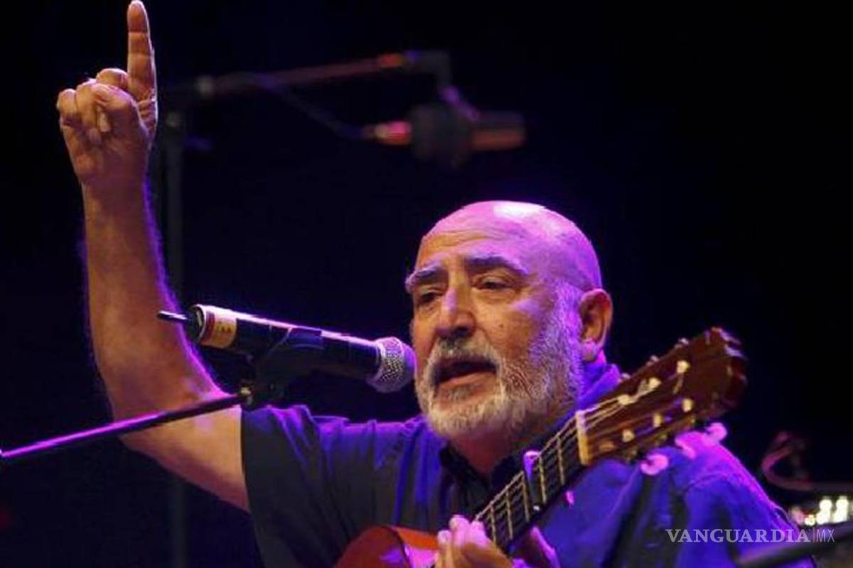 Muere "Peret", el rey de la rumba catalana