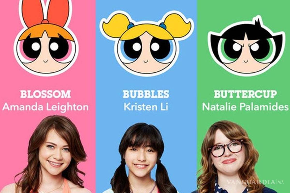 Las chicas superpoderosas regresarán en 2016