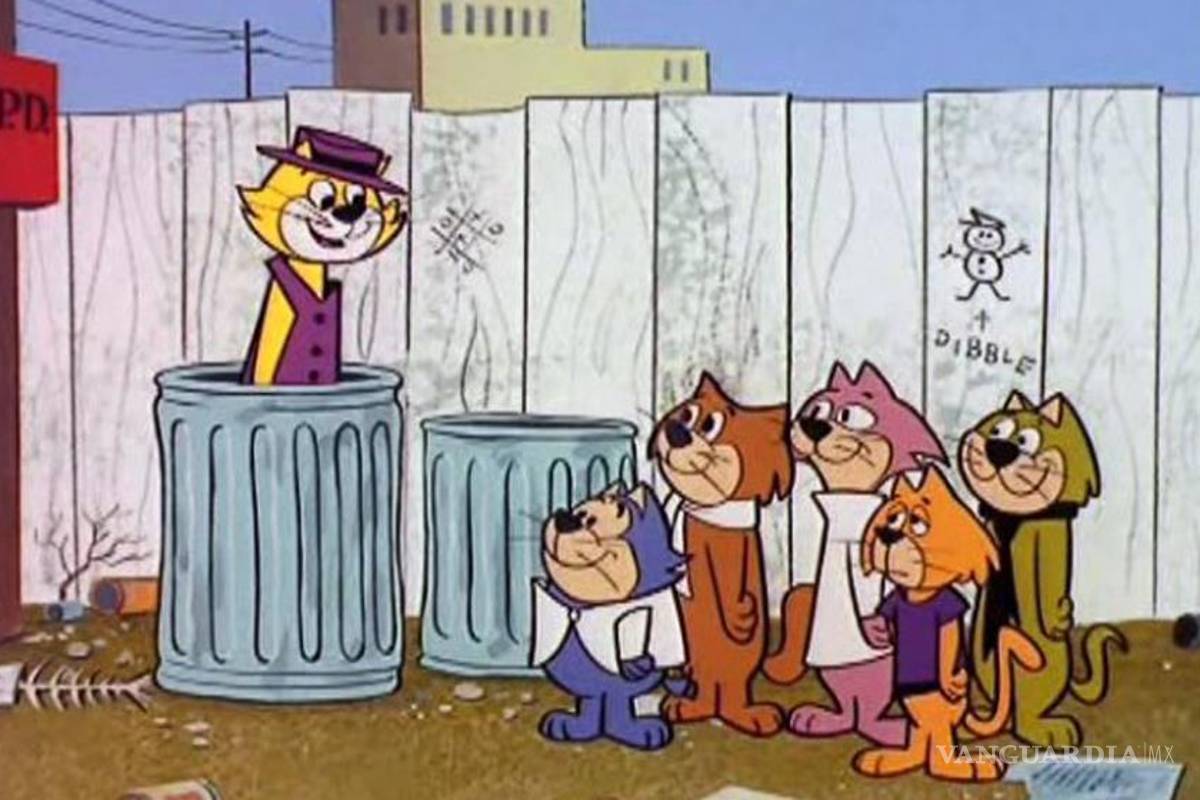 "Don Gato" volverá al cine para narrar el inicio de su pandilla