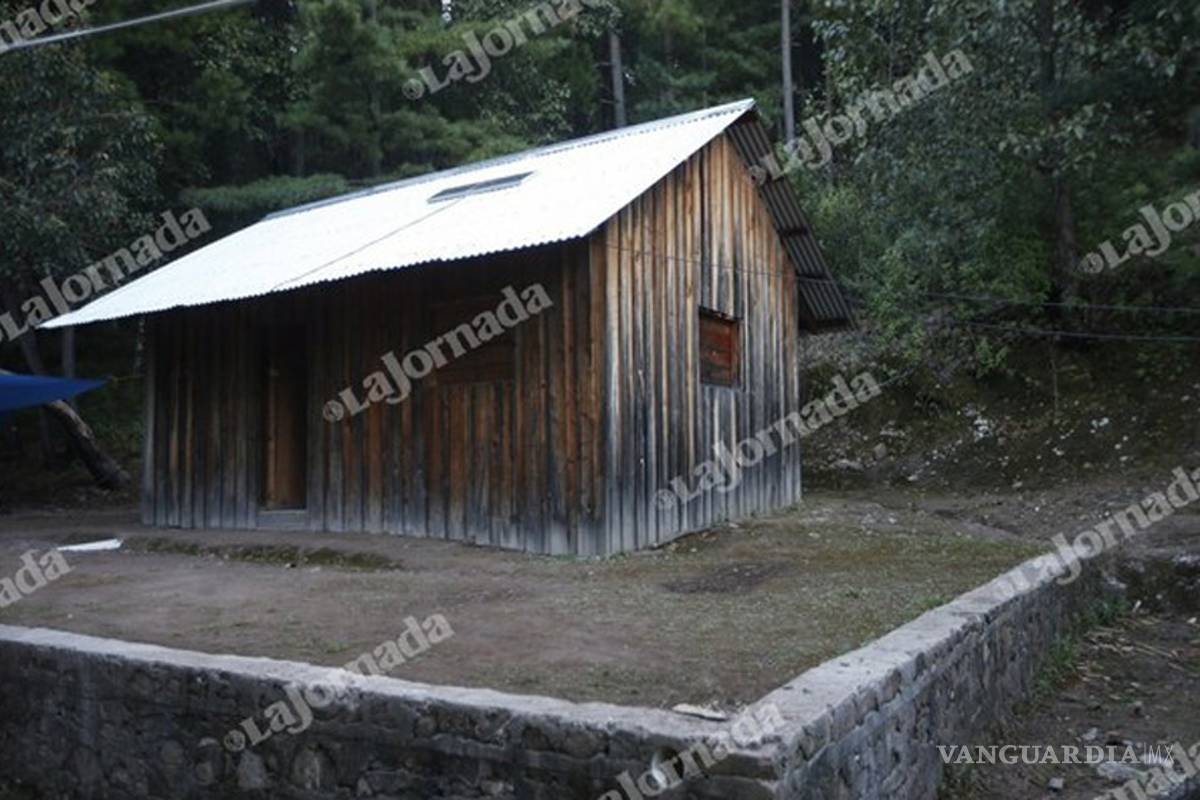 Bastantitas, Durango, primer refugio de 'El Chapo'