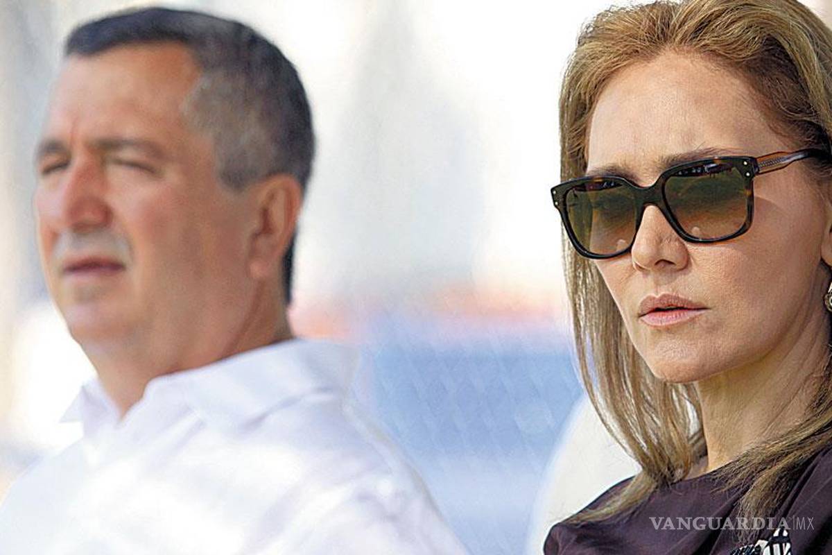 Angélica Fuentes, peleada con Vergara; pero aún es dueña del 50% de Chivas