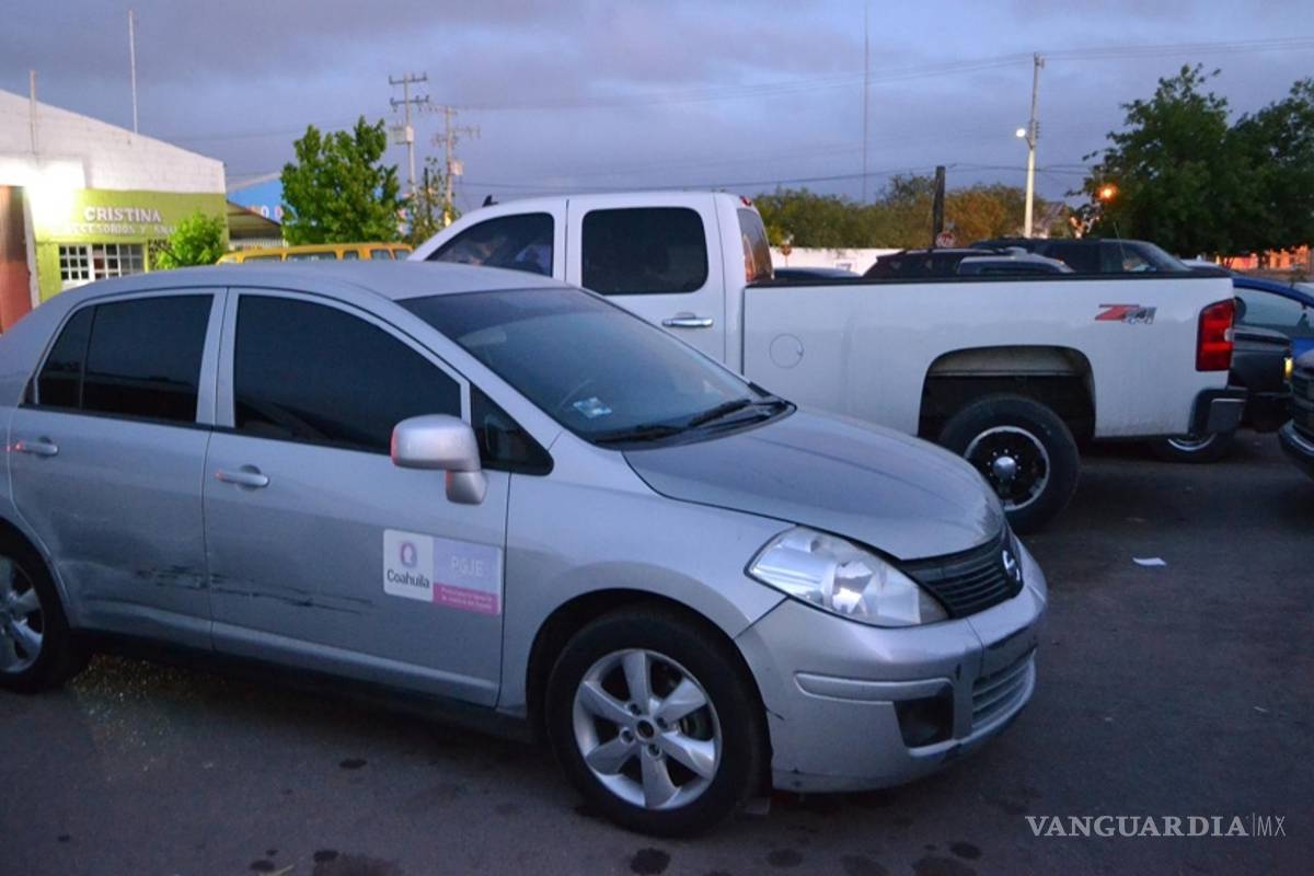 Tiene PGJE nuevo comandante en la Región Carbonífera