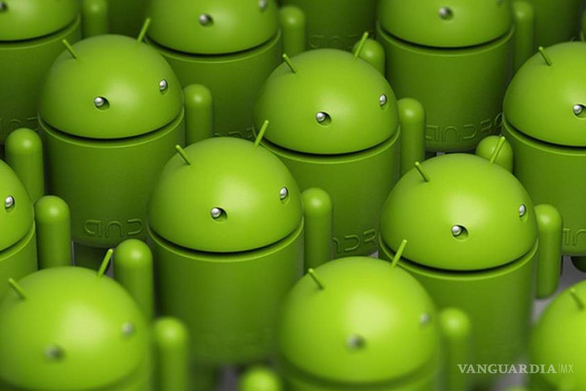 Cumple Android cinco años de salir al mundo