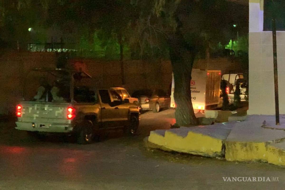 $!Sedena decomisa casi una tonelada de droga en Coahuila; la transportaban en camioneta repartidora de pan