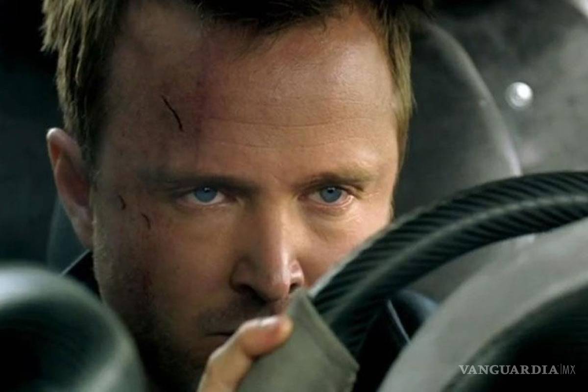 Película de Need for Speed estrena trailer