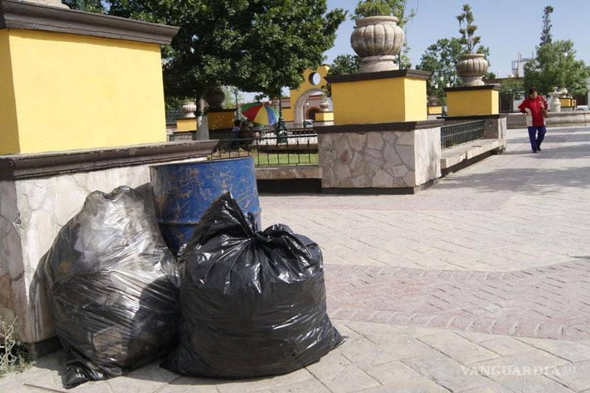 En Ramos no habrá recolección de basura en Navidad y Año Nuevo