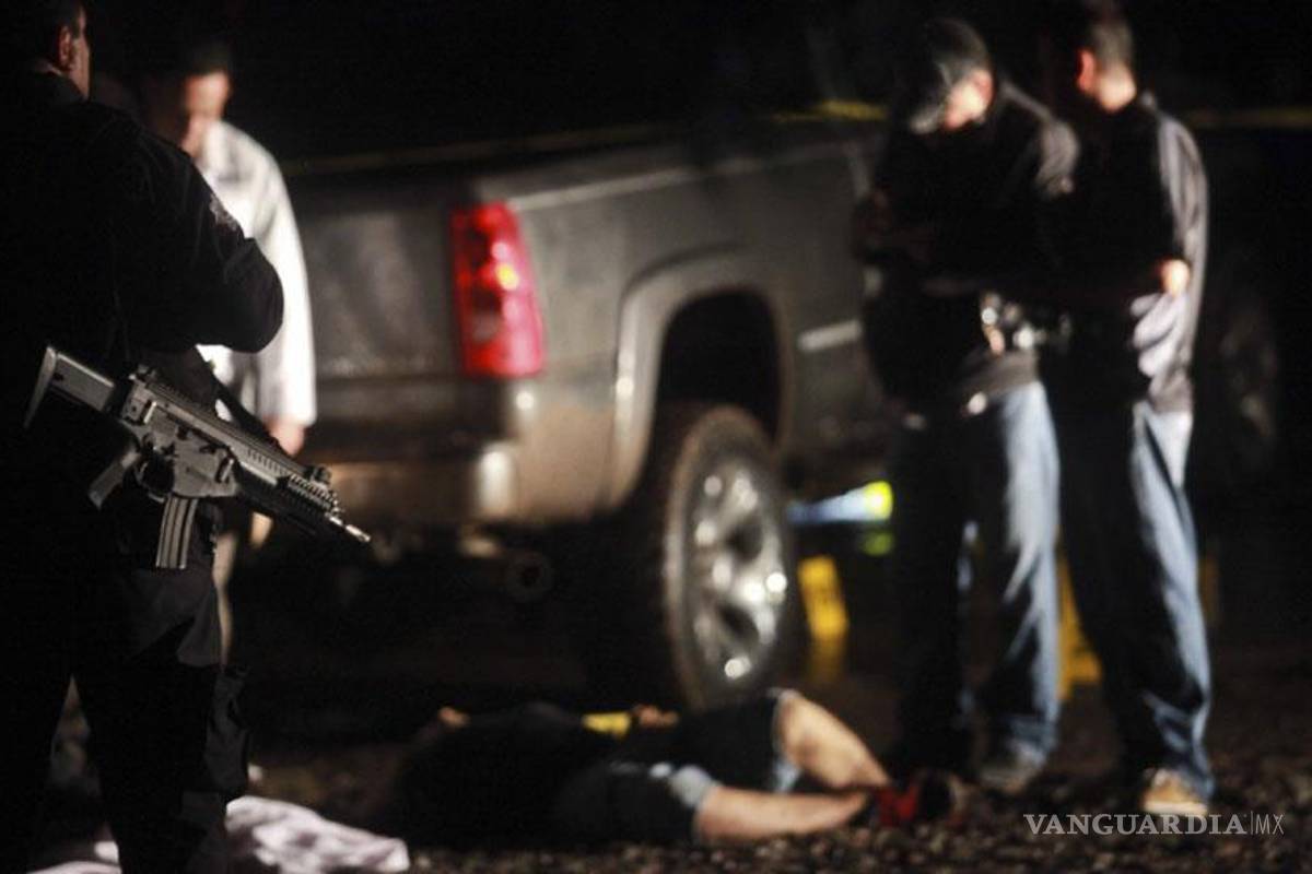 Siguen aumentando secuestros, homicidios, robos con violencia y violaciones sexuales