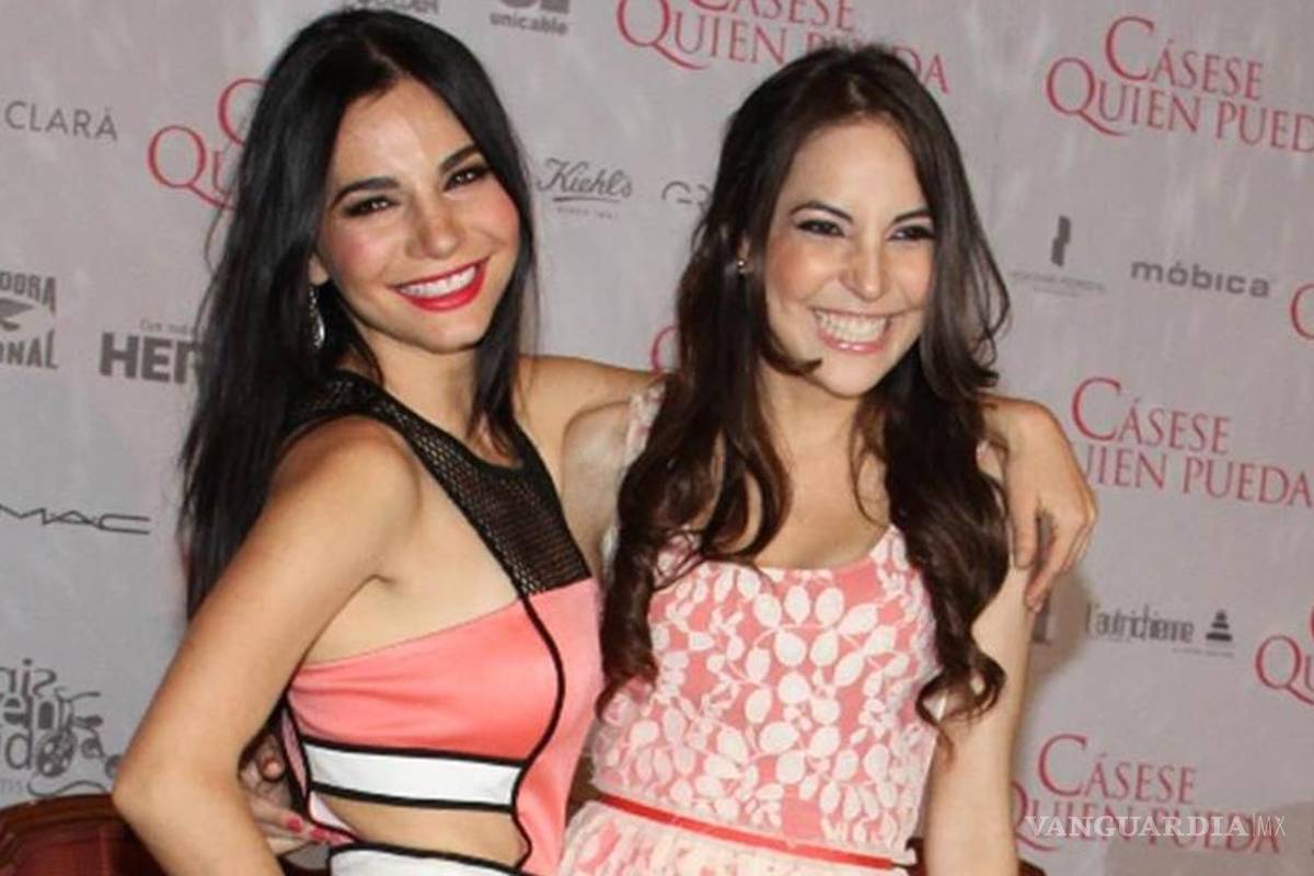 Martha Higareda presenta su nueva película