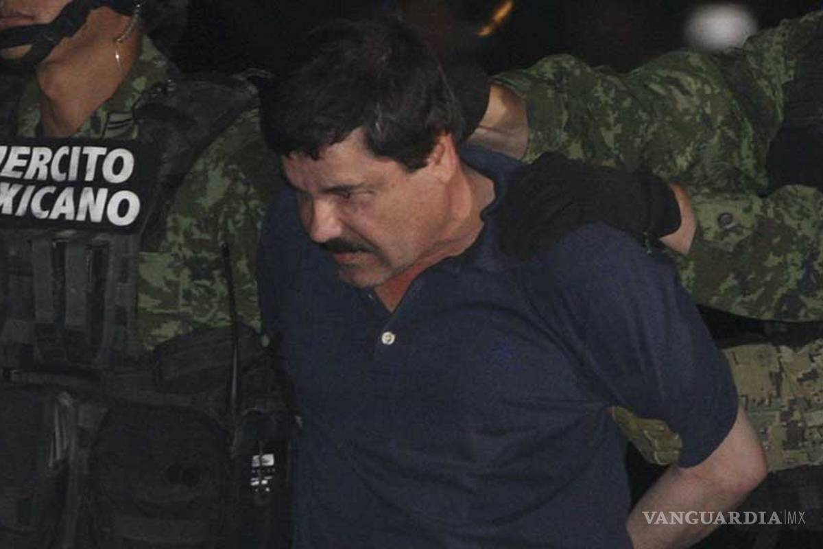 Gobierno podría extraditar a 'El Chapo' arbitrariamente: Andrés Granados