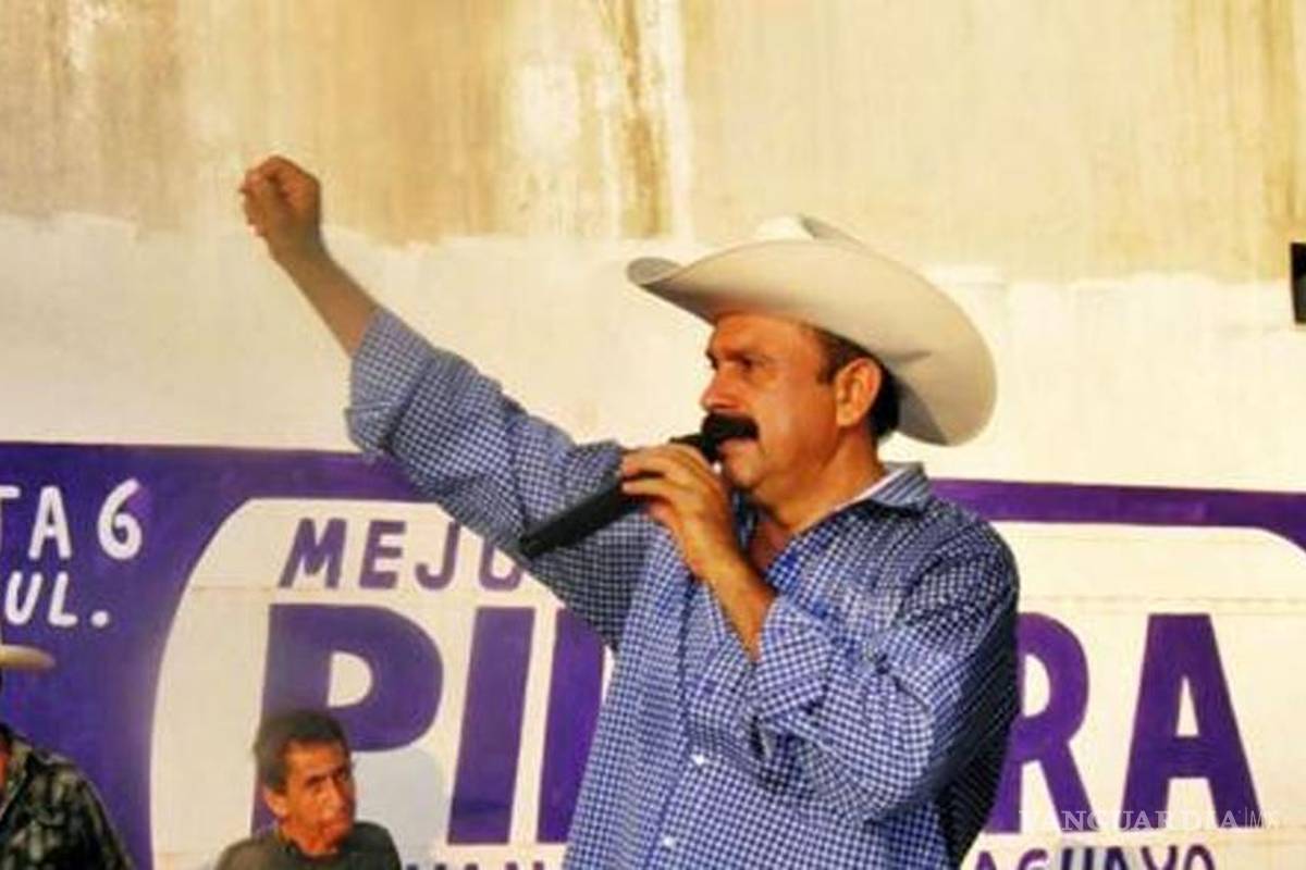 Volverá a gobernar San Blas, Nayarit alcalde que robó poquito