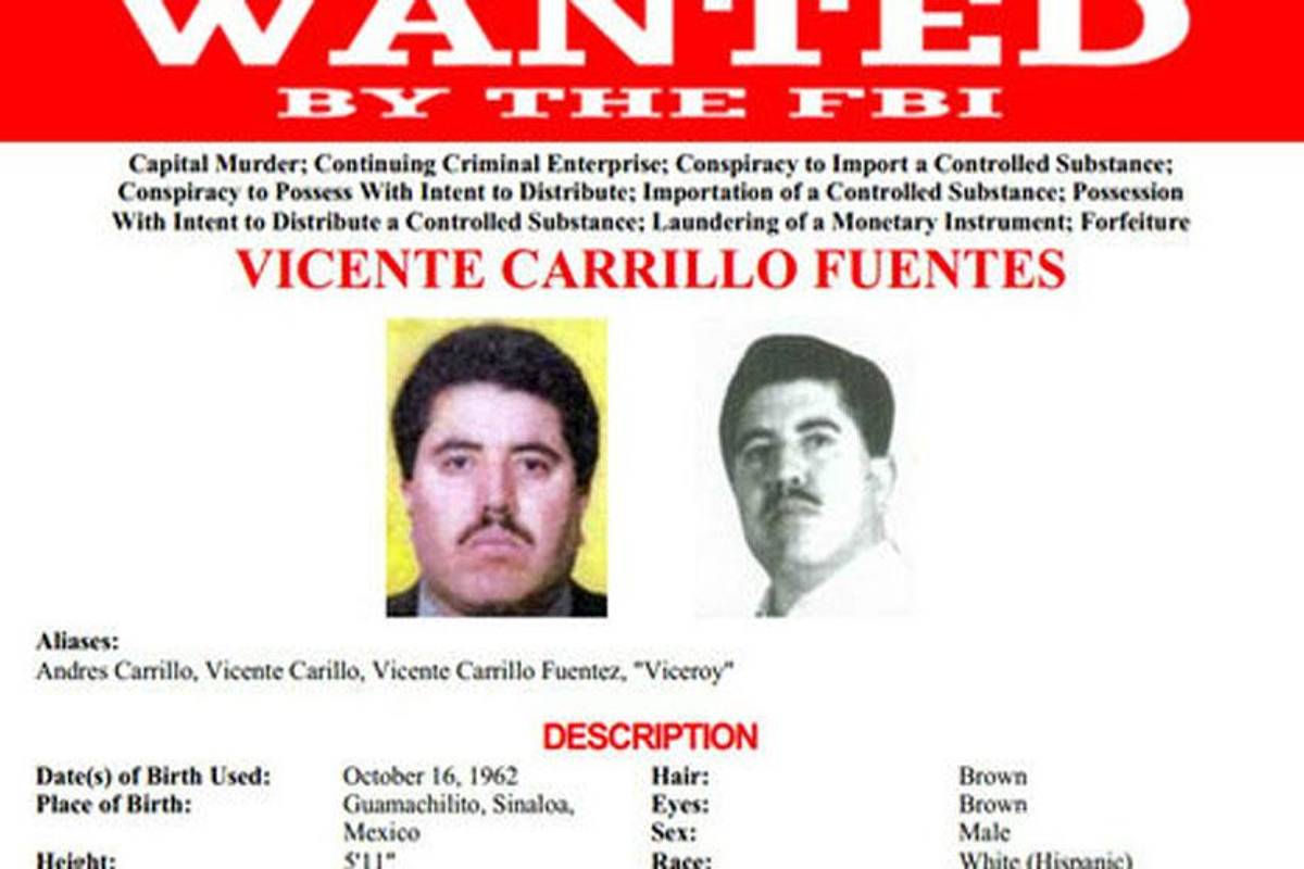 Con la detención de 'El Viceroy', del cártel de Juárez sólo queda el nombre