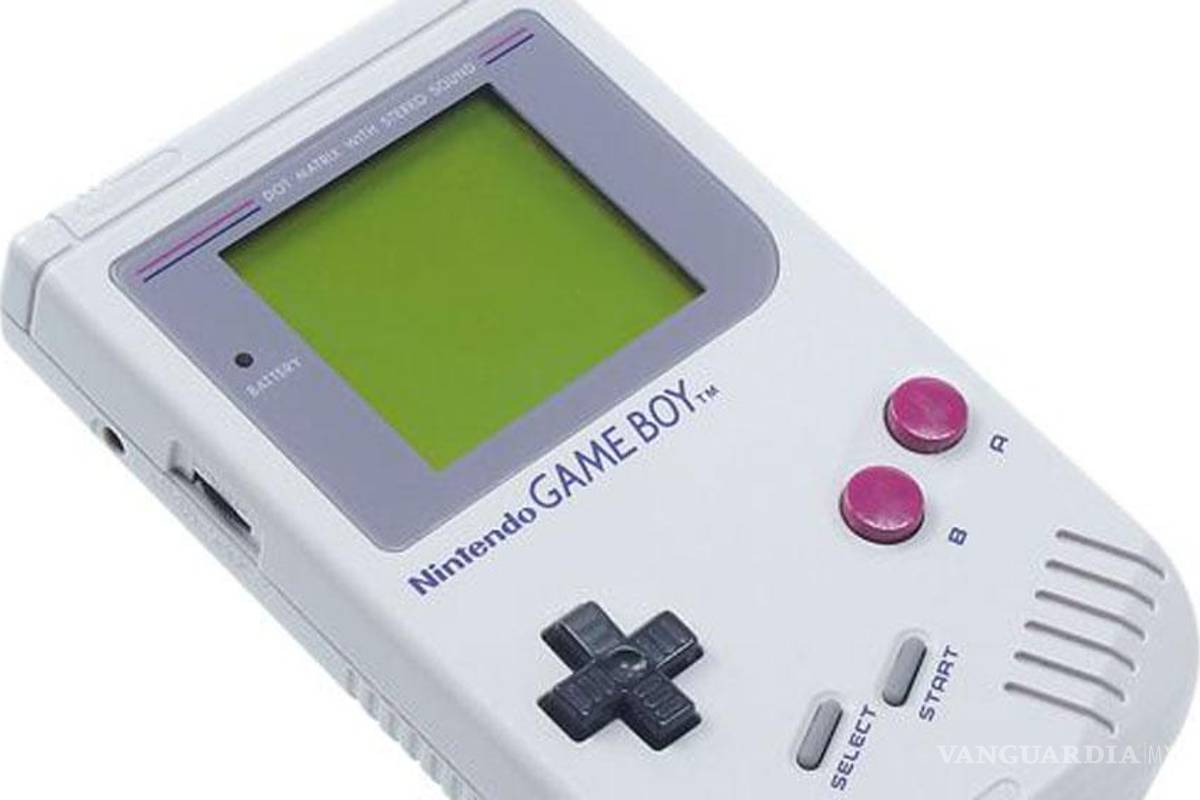 25 años del Game Boy