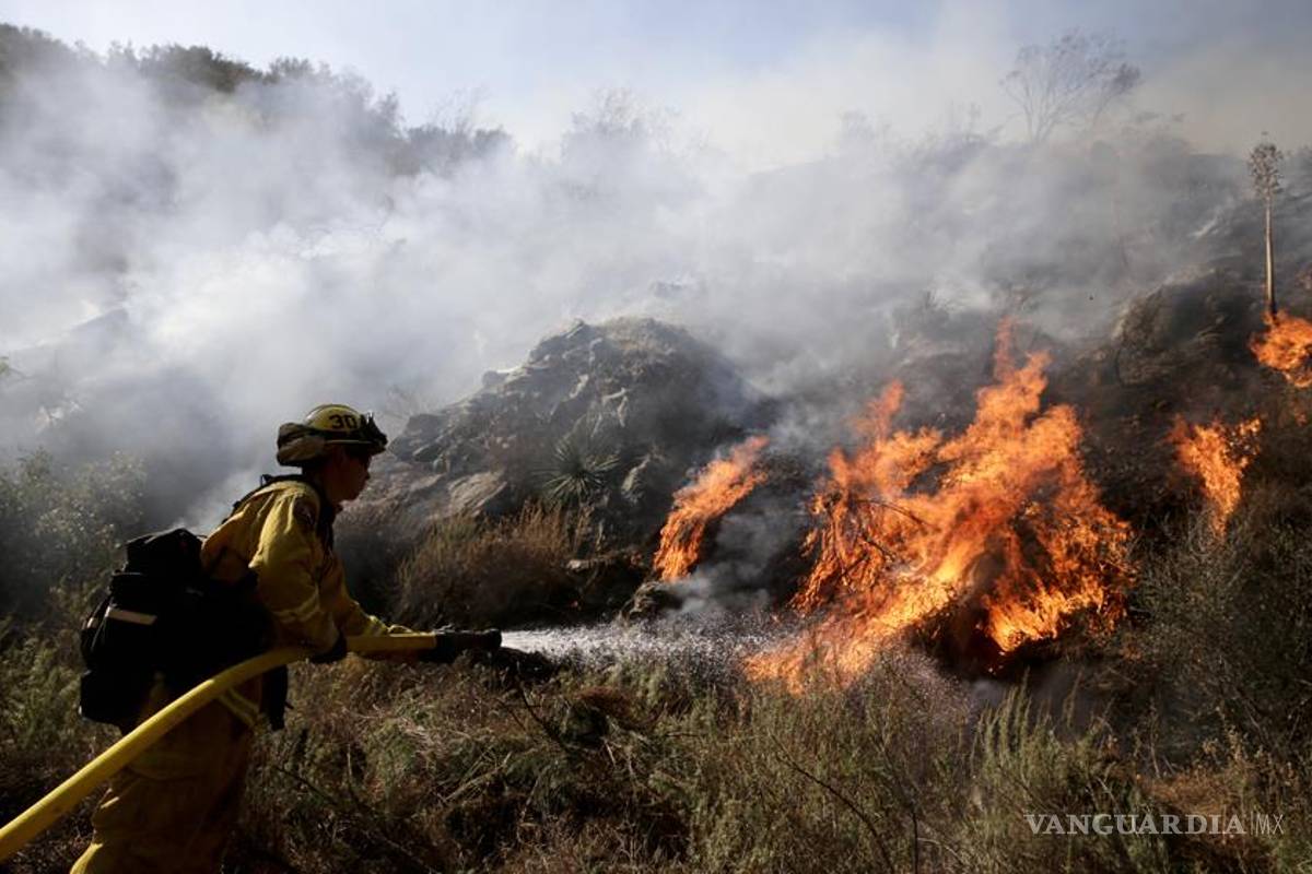 De los 35 mdp para combatir incendios, en Coahuila se ha utilizado menos de la mitad