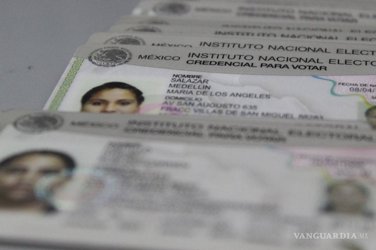 Si cumpliste 18, ya puedes tramitar tu INE