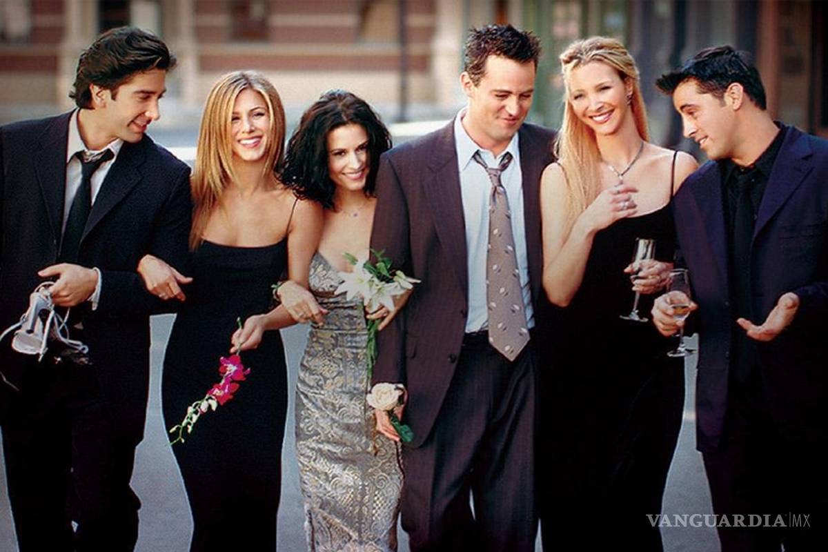 Escena censurada de Friends por el 11S se hace viral 8 años después