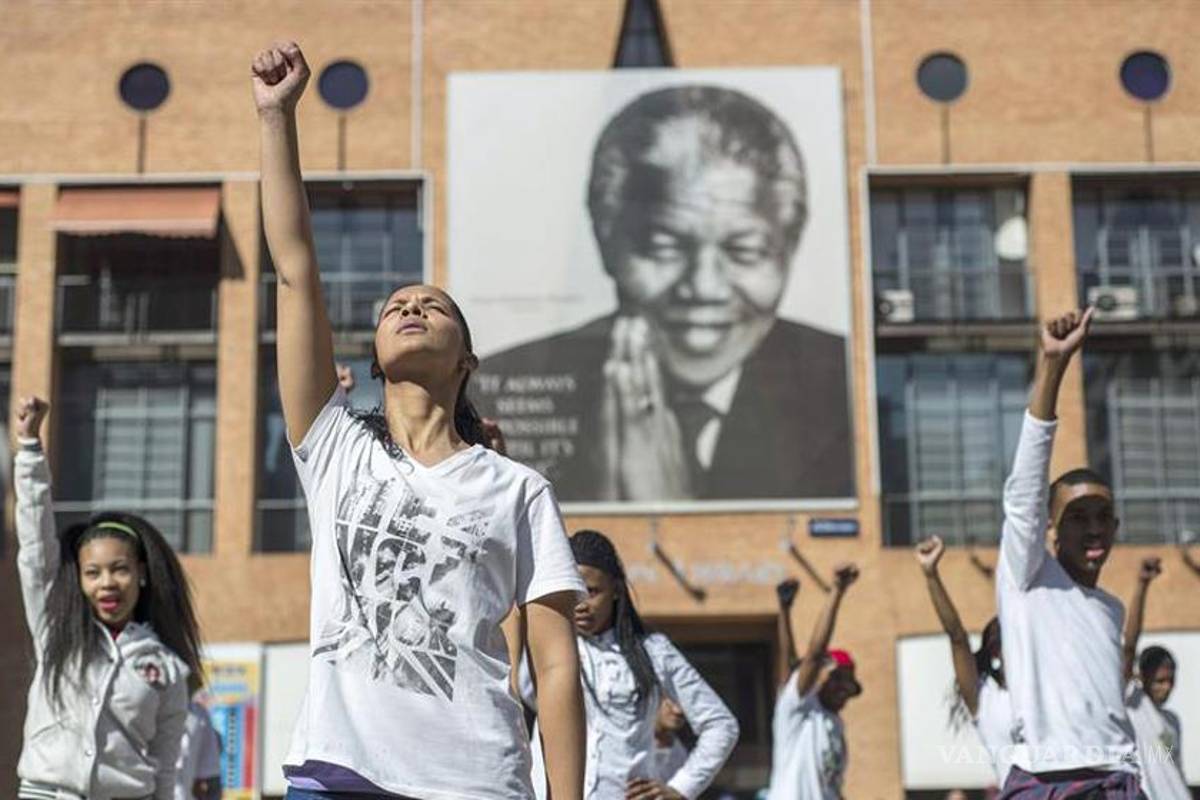 50 Frases para conocer algo del pensamiento de Nelson Mandela