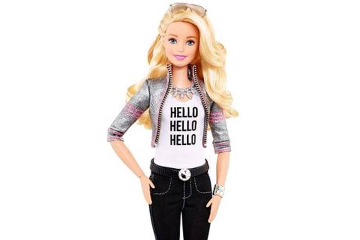 Hello Barbie, una muñeca con inteligencia artificial