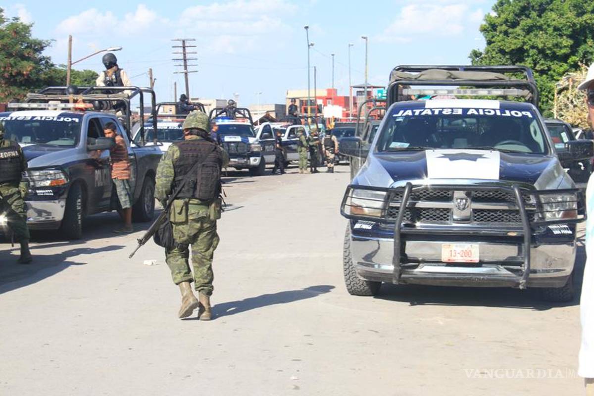 Matan a dos en Torreón, uno era desertor del Ejército