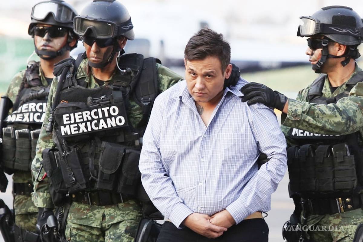 Solicitará PGJE declaración del 'Z 42' por delitos ocurridos en Coahuila