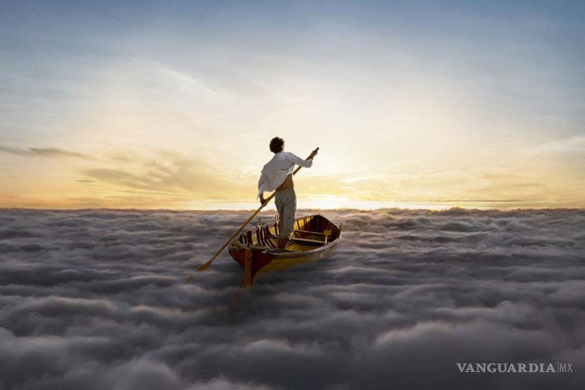 Pink Floyd lanzó el que será su último disco "The Endless River"